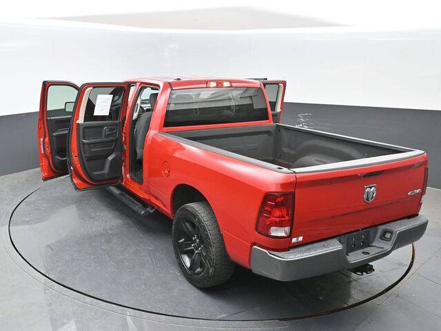 2018 RAM 1500 Tradesman