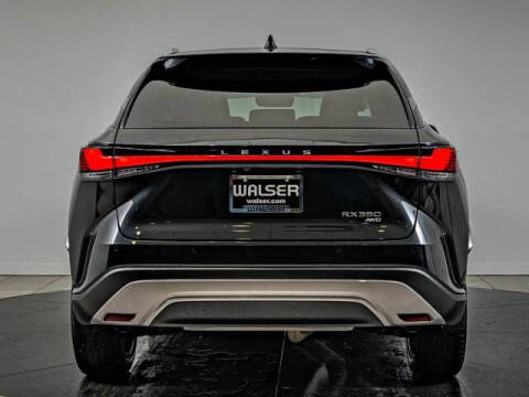 2023 Lexus RX 350