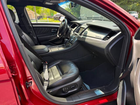 2013 Ford Taurus SEL