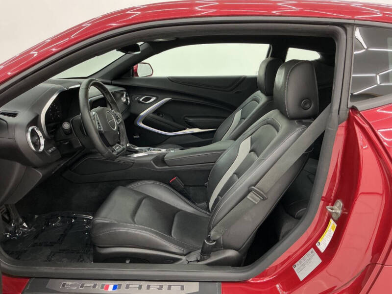 2017 Chevrolet Camaro LT