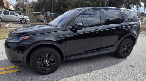 2020 Land Rover Discovery Sport P250 SE