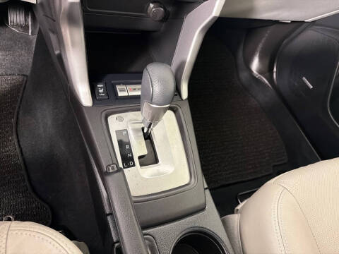 2014 Subaru Forester 2.5i Touring
