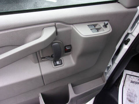 2016 Chevrolet Express LT 3500