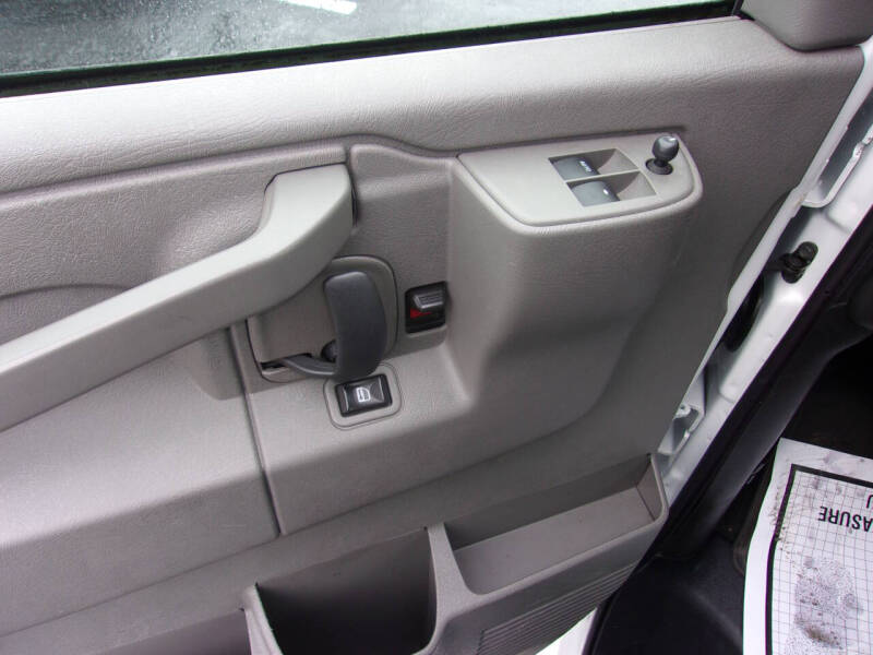 2016 Chevrolet Express LT 3500
