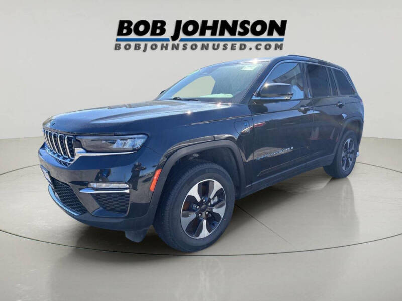 2023 Jeep Grand Cherokee