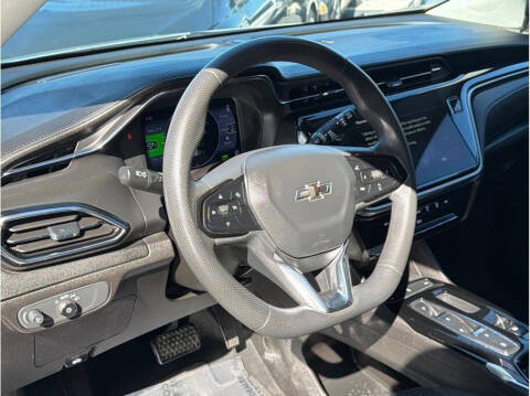 2023 Chevrolet Bolt EUV LT