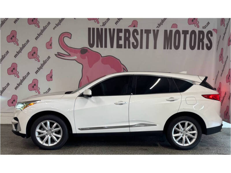 2021 Acura RDX