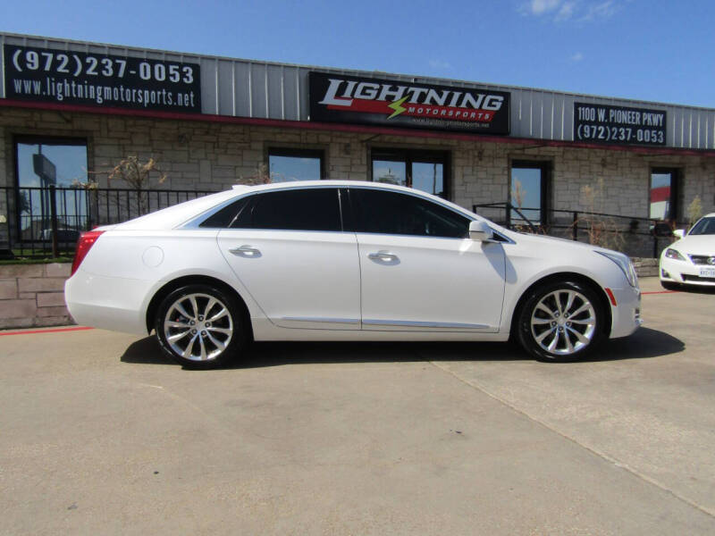 2016 Cadillac XTS Premium