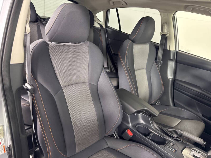 2019 Subaru Crosstrek 2.0i Premium