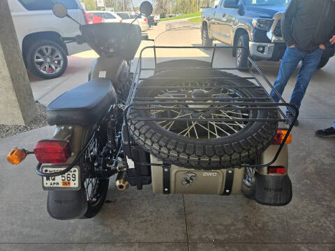 2019 Ural Gear Up