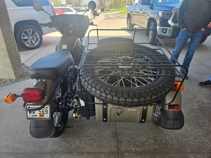 2019 Ural Gear Up