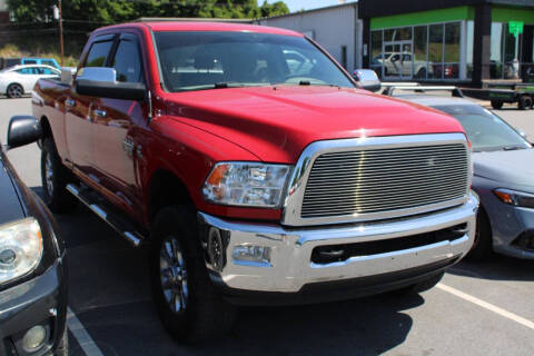 2010 Dodge Ram 2500