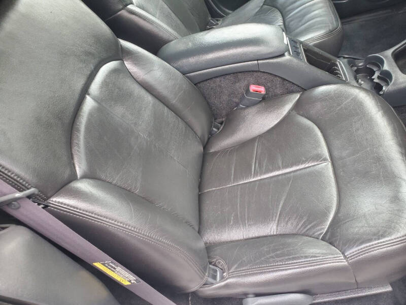 2004 Chevrolet Blazer LS