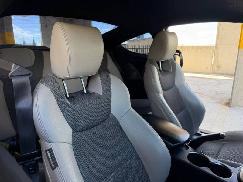 2015 Hyundai Genesis Coupe