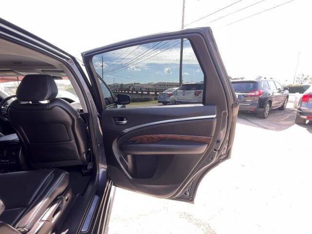 2019 Acura MDX w/Tech