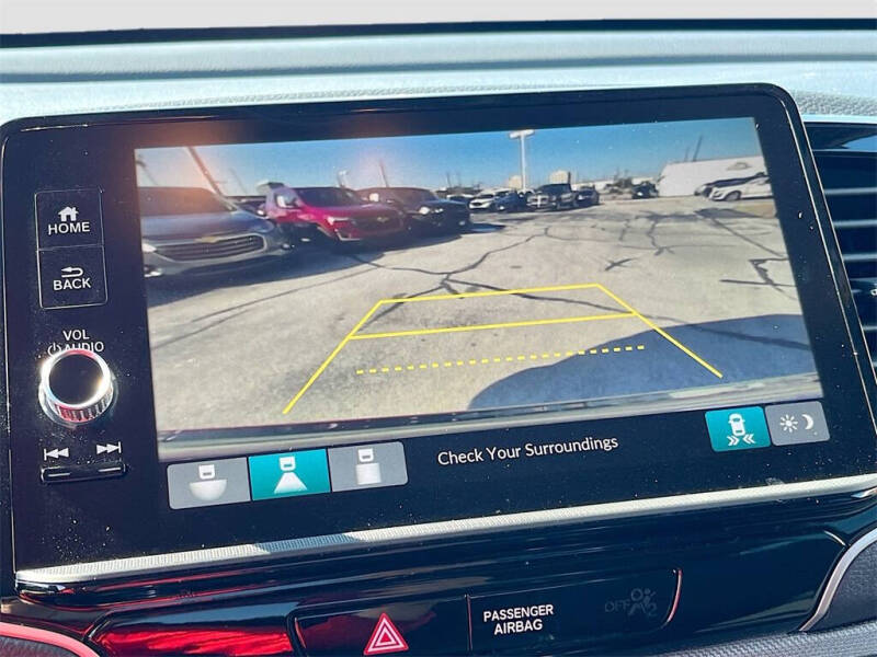 2024 Honda Ridgeline Sport