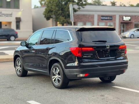 2018 Honda Pilot EX