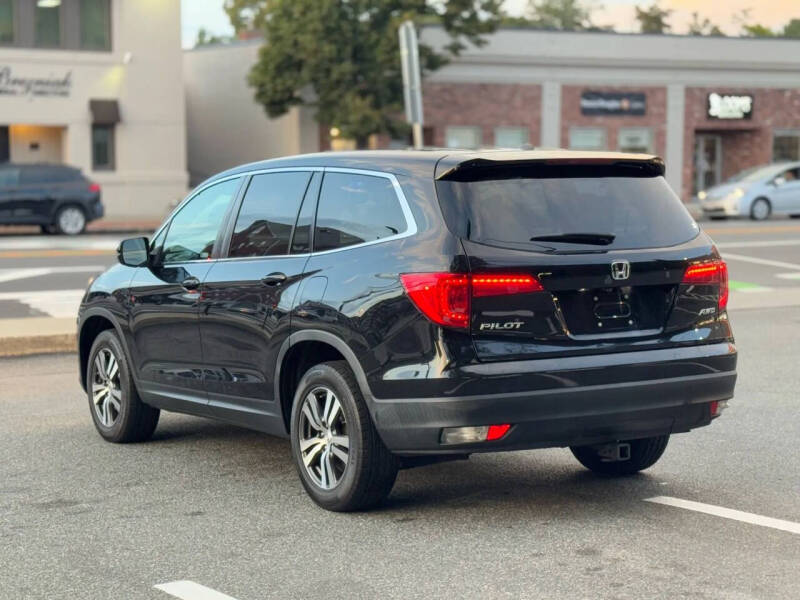 2018 Honda Pilot EX