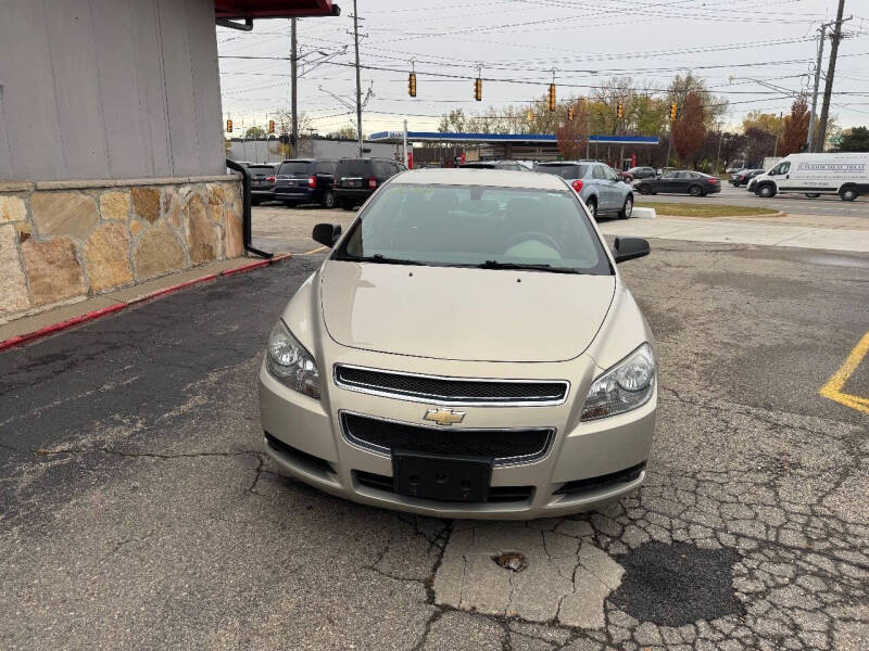 2012 Chevrolet Malibu LS