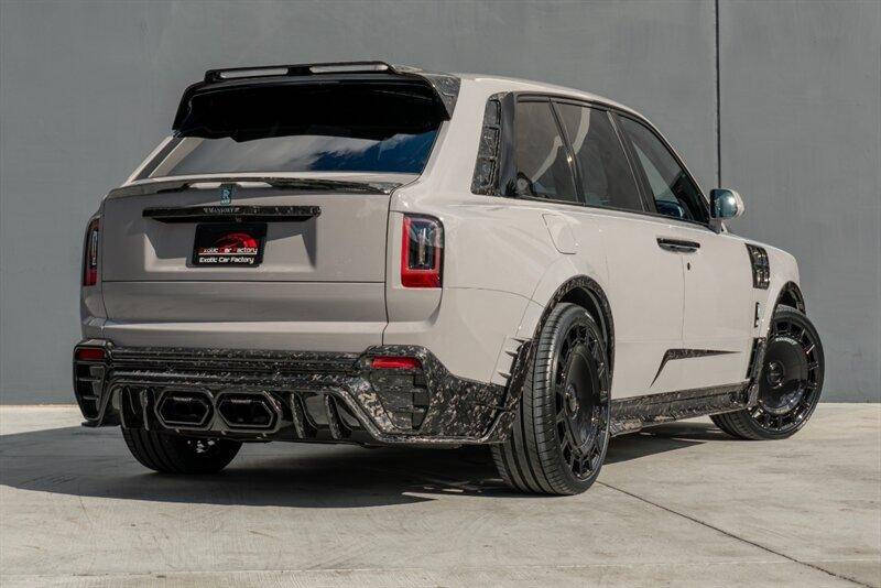 2026 Rolls-Royce Cullinan