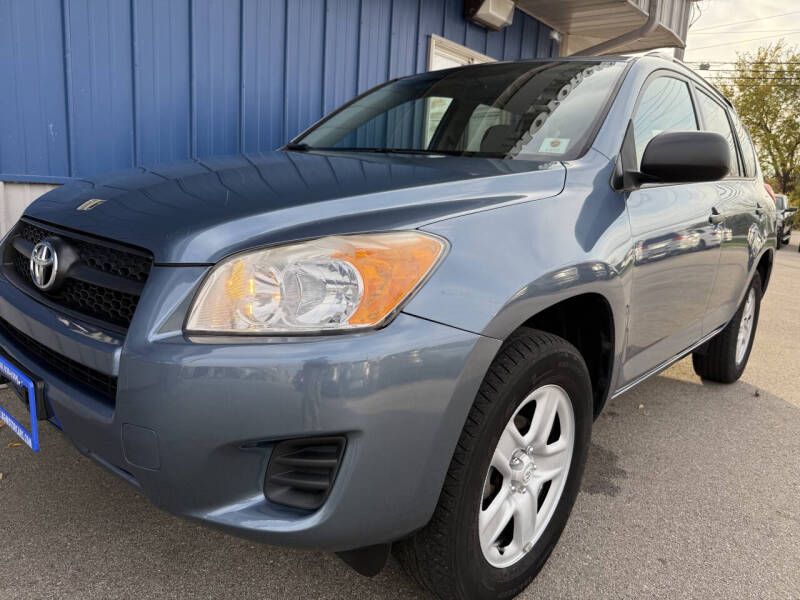 2009 Toyota RAV4 Base photo 5