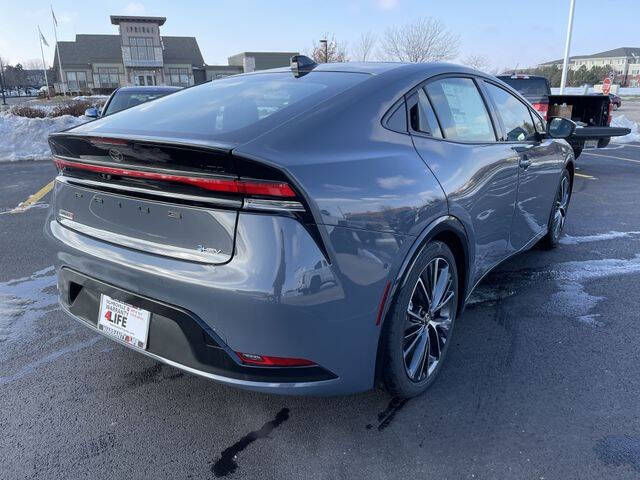 2026 Toyota Prius Limited