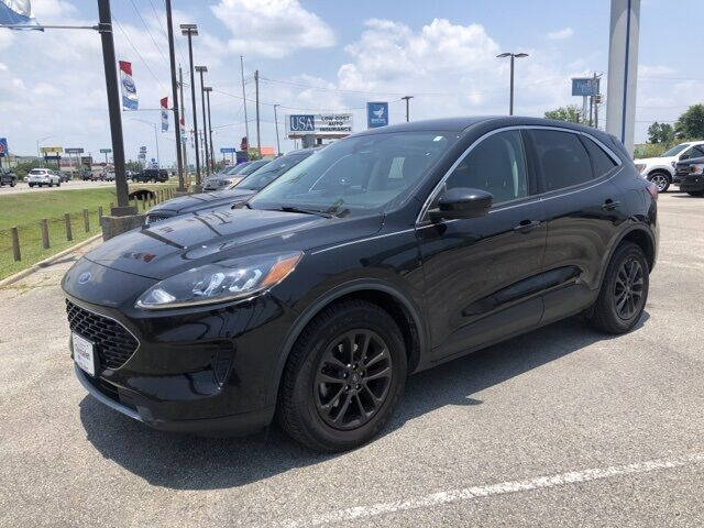 2021 Ford Escape SE