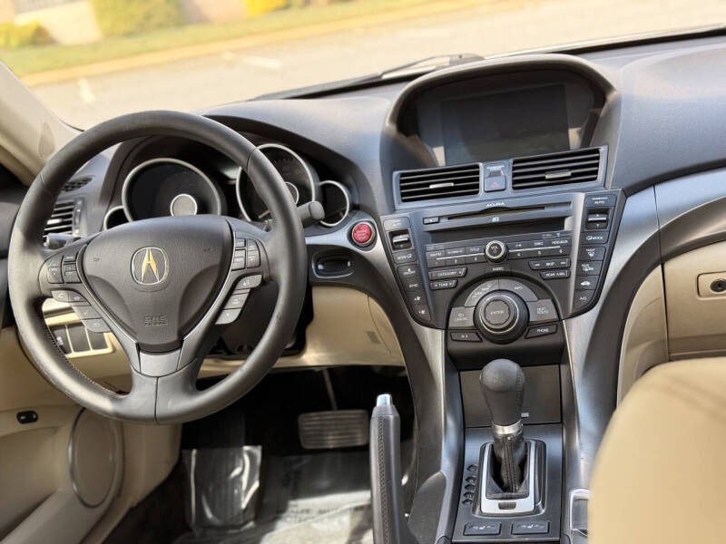 2012 Acura TL w/Tech