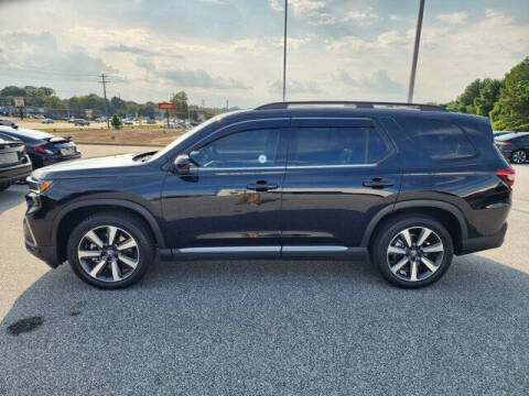 2023 Honda Pilot Touring