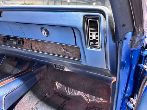 1970 Oldsmobile Cutlass