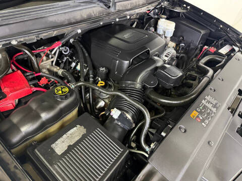 2014 Chevrolet Tahoe Police