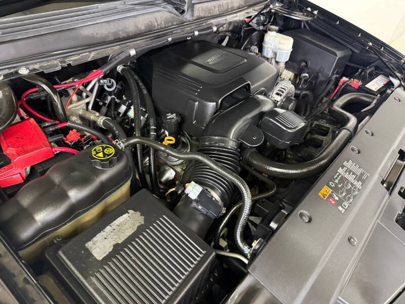 2014 Chevrolet Tahoe Police