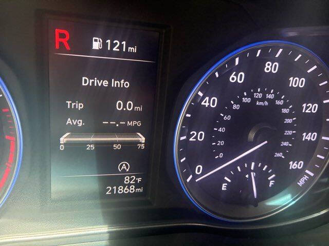 2022 Hyundai Kona SEL