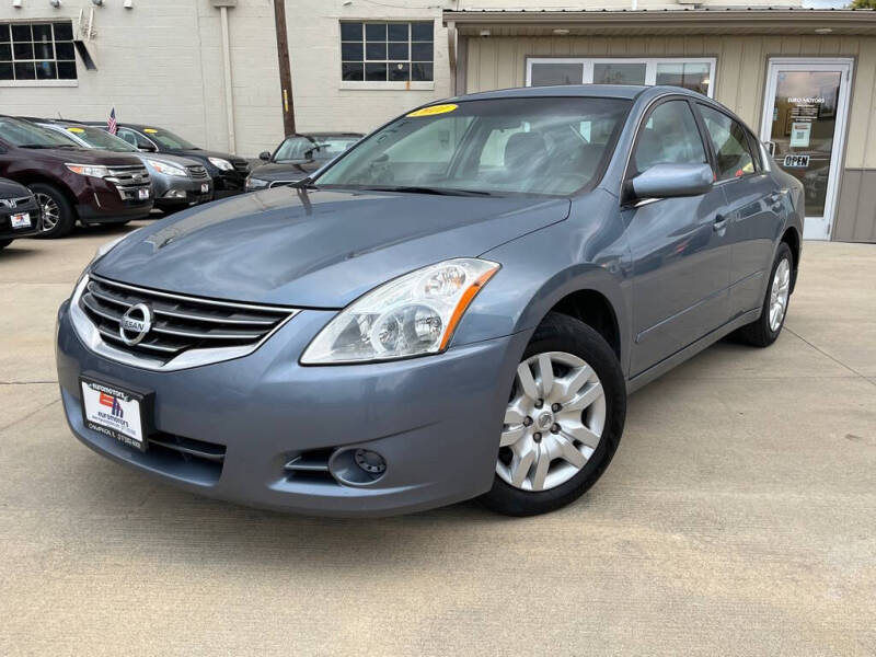 2011 Nissan Altima's photo