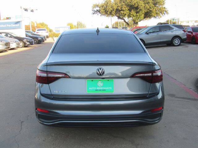 2023 Volkswagen Jetta S