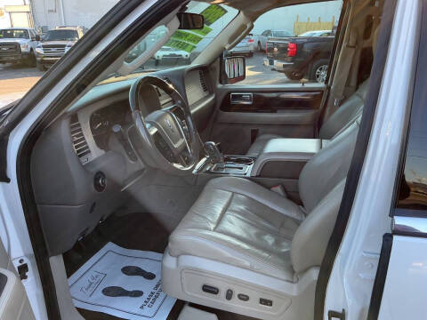 2015 Lincoln Navigator L