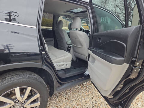 2019 Honda Pilot EX-L