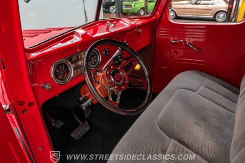1948 International KB-1