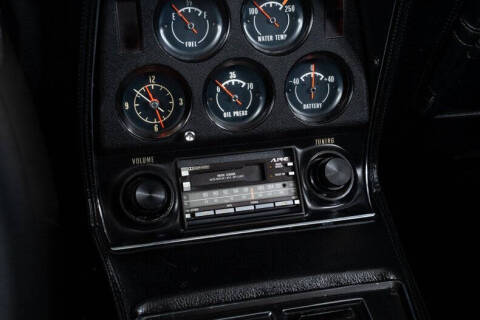 1973 Chevrolet Corvette