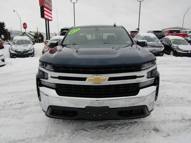 2019 Chevrolet Silverado 1500 for sale at Joe s Preowned Autos in Moundsville, WV