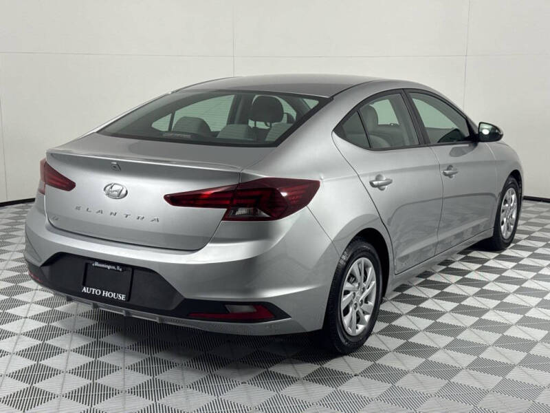 2020 Hyundai Elantra