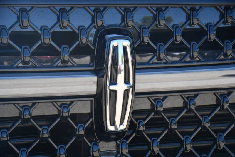 2025 Lincoln Navigator Reserve