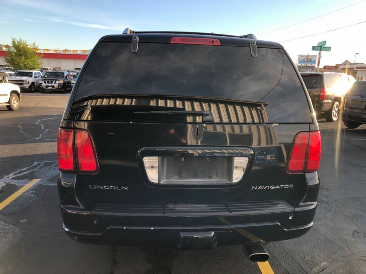 2004 Lincoln Navigator for sale at Premier Auto Alliance in Provo, UT