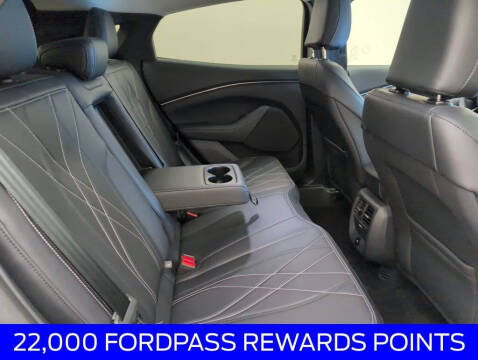 2025 Ford Mustang Mach-E Select