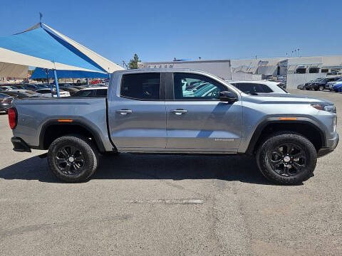 2024 GMC Canyon Elevation