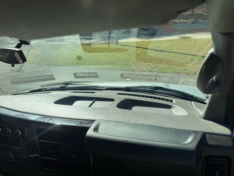 2010 GMC Savana 1500