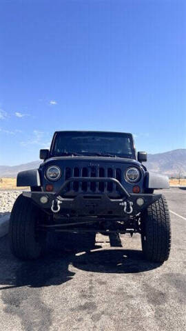 2014 Jeep Wrangler Unlimited