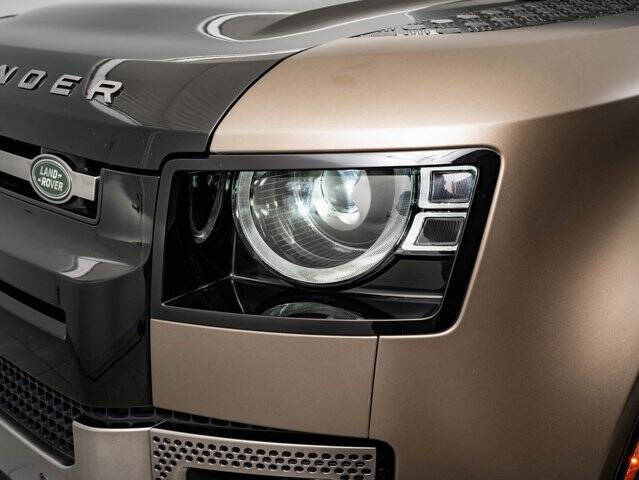 2021 Land Rover Defender 110 X