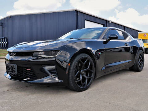 2018 Chevrolet Camaro SS