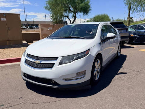 2014 Chevrolet Volt Premium